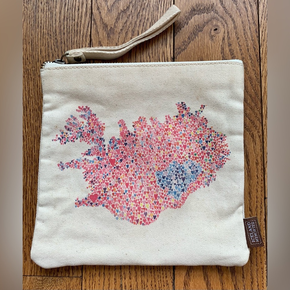Canvas Pouch